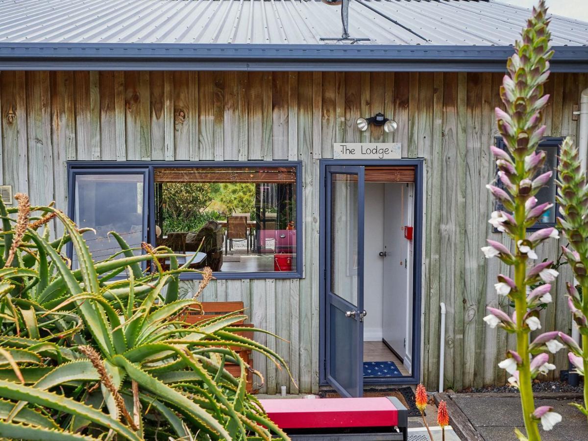 Barnacle Bills Villa Kaikoura Exterior photo